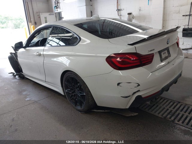 BMW 430i Xdrive 2020 WBA4W5C02LFH93053 Image 3