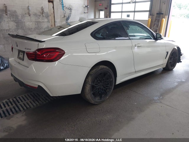 BMW 430i Xdrive 2020 WBA4W5C02LFH93053 Image 4