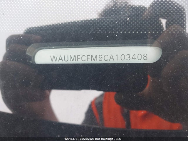 Продаж на аукціоні авто 2012 Audi A3 2.0t Progressiv, vin: WAUMFCFM9CA103408, номер лоту: 12616373