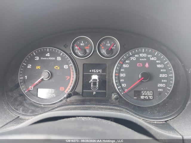 Продаж на аукціоні авто 2012 Audi A3 2.0t Progressiv, vin: WAUMFCFM9CA103408, номер лоту: 12616373