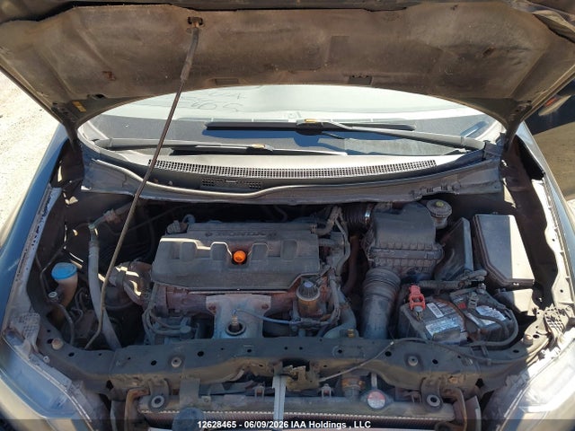 2012 Honda Civic Ex-l მანქანა იყიდება აუქციონზე, vin: 2HGFB2F96CH003489, აუქციონის ნომერი: 12628465