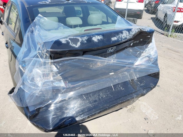 2012 Honda Civic Ex-l მანქანა იყიდება აუქციონზე, vin: 2HGFB2F96CH003489, აუქციონის ნომერი: 12628465