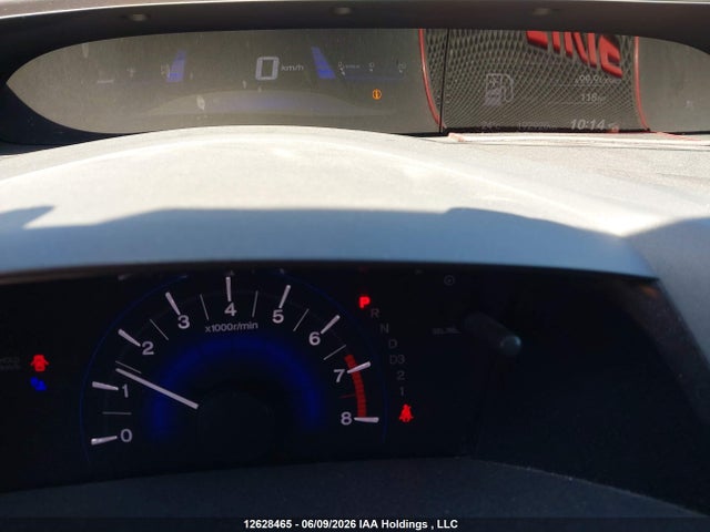 2012 Honda Civic Ex-l მანქანა იყიდება აუქციონზე, vin: 2HGFB2F96CH003489, აუქციონის ნომერი: 12628465