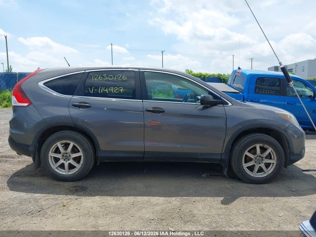 Honda CR-V LX 2014 2HKRM4H35EH114927 Image 14
