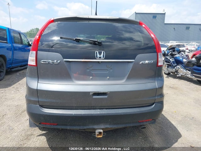 Honda CR-V LX 2014 2HKRM4H35EH114927 Image 17