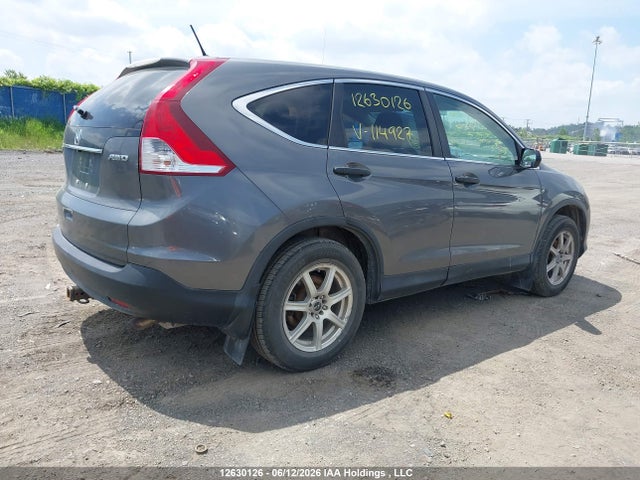 Honda CR-V LX 2014 2HKRM4H35EH114927 Image 4
