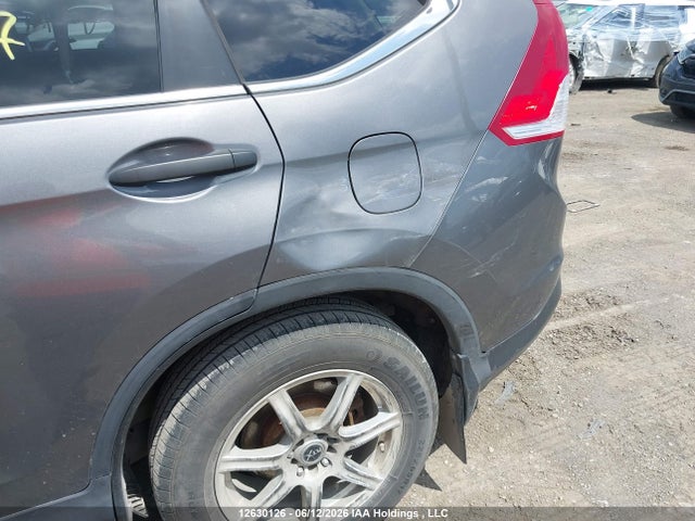 Honda CR-V LX 2014 2HKRM4H35EH114927 Image 6