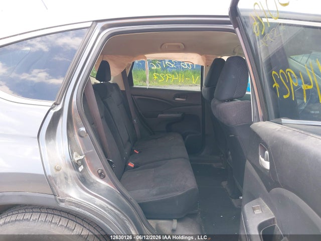 Honda CR-V LX 2014 2HKRM4H35EH114927 Image 8