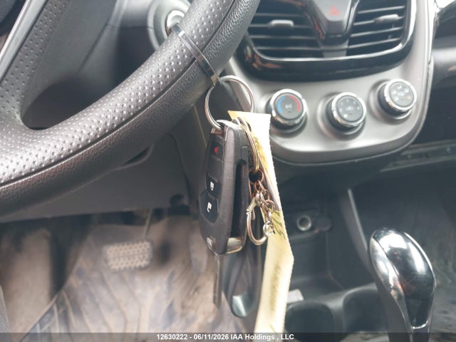 Aukcja sprzedaży 2019 Chevrolet Spark 1lt Cvt, vin: KL8CD6SA2KC781432, numer aukcji: 12630222