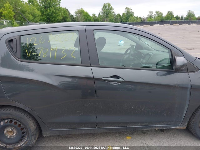 Aukcja sprzedaży 2019 Chevrolet Spark 1lt Cvt, vin: KL8CD6SA2KC781432, numer aukcji: 12630222