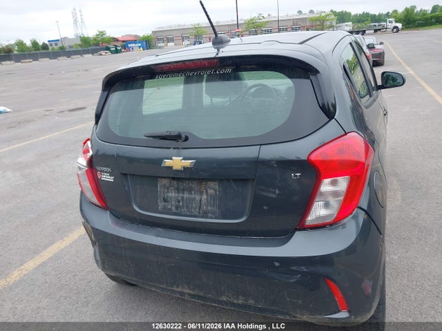 Aukcja sprzedaży 2019 Chevrolet Spark 1lt Cvt, vin: KL8CD6SA2KC781432, numer aukcji: 12630222