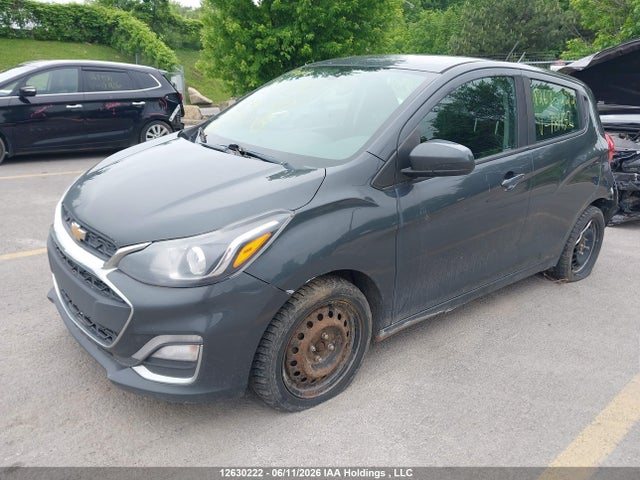 Aukcja sprzedaży 2019 Chevrolet Spark 1lt Cvt, vin: KL8CD6SA2KC781432, numer aukcji: 12630222
