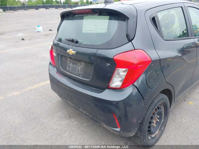 Chevrolet Spark 1lt Cvt 2019 KL8CD6SA2KC781432 Image 20