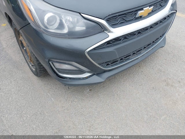 Aukcja sprzedaży 2019 Chevrolet Spark 1lt Cvt, vin: KL8CD6SA2KC781432, numer aukcji: 12630222