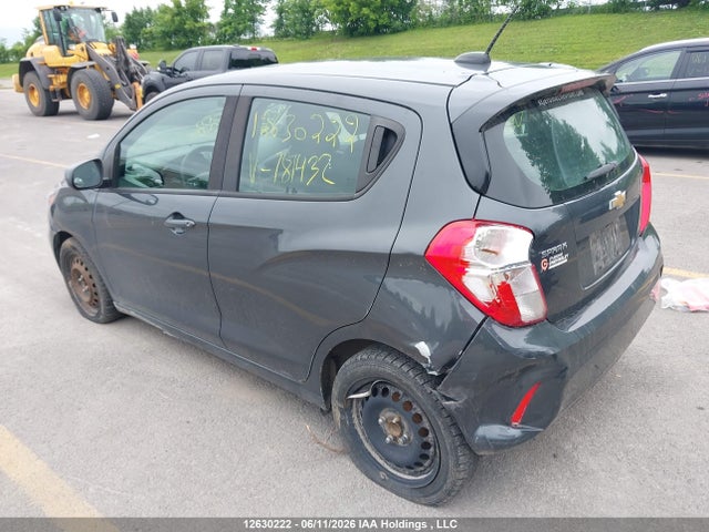 Aukcja sprzedaży 2019 Chevrolet Spark 1lt Cvt, vin: KL8CD6SA2KC781432, numer aukcji: 12630222