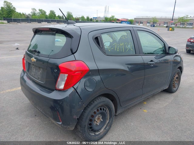 Aukcja sprzedaży 2019 Chevrolet Spark 1lt Cvt, vin: KL8CD6SA2KC781432, numer aukcji: 12630222