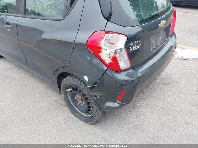 Chevrolet Spark 1lt Cvt 2019 KL8CD6SA2KC781432 Image 6