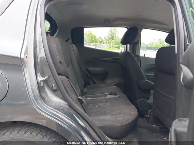 Aukcja sprzedaży 2019 Chevrolet Spark 1lt Cvt, vin: KL8CD6SA2KC781432, numer aukcji: 12630222