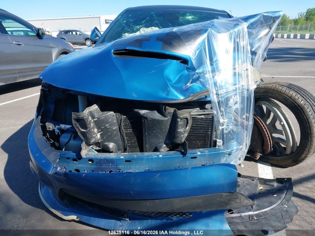 12635116 :رقم المزاد ، 2C3CDXCT3MH574341 vin ، 2021 Dodge Charger R/t مزاد بيع