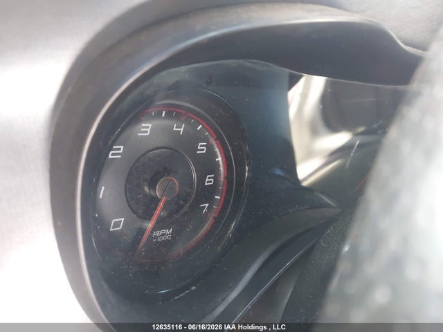 12635116 :رقم المزاد ، 2C3CDXCT3MH574341 vin ، 2021 Dodge Charger R/t مزاد بيع