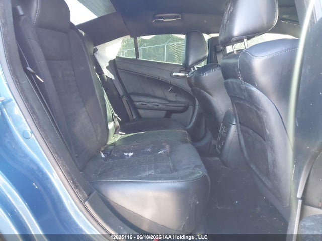 12635116 :رقم المزاد ، 2C3CDXCT3MH574341 vin ، 2021 Dodge Charger R/t مزاد بيع
