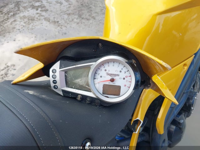 Продаж на аукціоні авто 2005 Triumph Motorcycle Speed Triple, vin: SMT500PK65J226043, номер лоту: 12635118