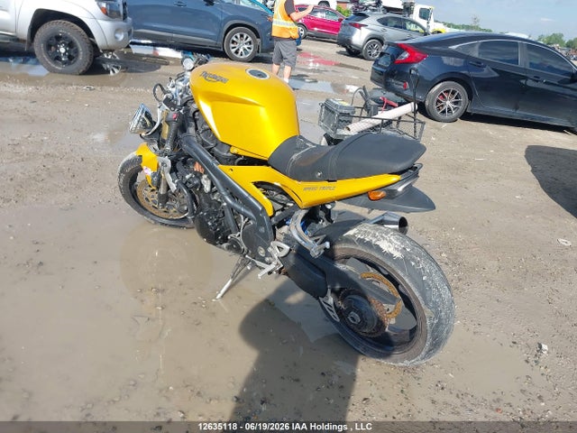 Продаж на аукціоні авто 2005 Triumph Motorcycle Speed Triple, vin: SMT500PK65J226043, номер лоту: 12635118