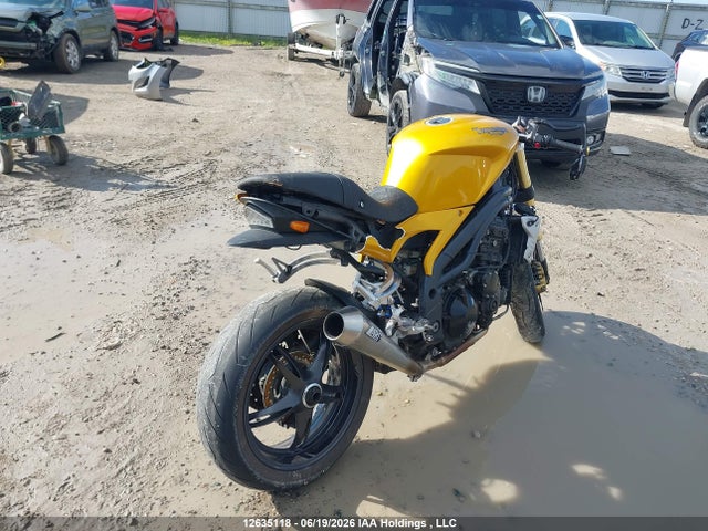 Продаж на аукціоні авто 2005 Triumph Motorcycle Speed Triple, vin: SMT500PK65J226043, номер лоту: 12635118