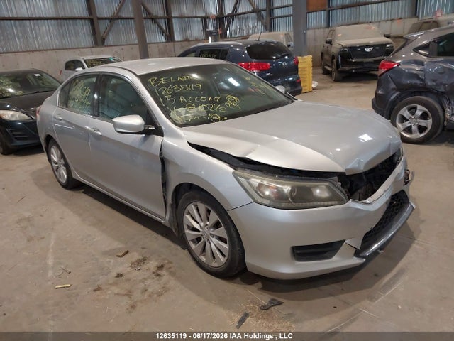 2015 Honda Accord Lx მანქანა იყიდება აუქციონზე, vin: 1HGCR2E3XFA810242, აუქციონის ნომერი: 12635119