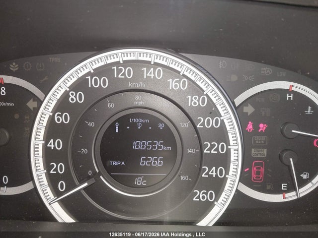 Honda ACCORD LX 2015 1HGCR2E3XFA810242 Image 16