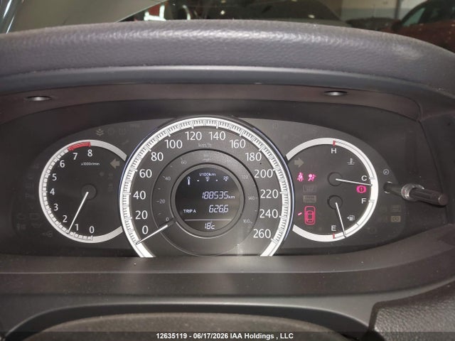 Honda ACCORD LX 2015 1HGCR2E3XFA810242 Image 7