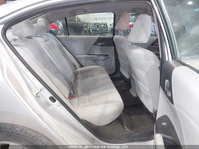 Honda ACCORD LX 2015 1HGCR2E3XFA810242 Image 8