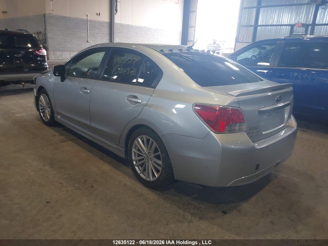 Subaru Impreza Premium 2014 JF1GJAD66EG004378 Image 3