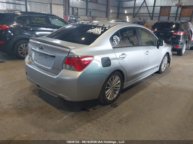 Subaru Impreza Premium 2014 JF1GJAD66EG004378 Image 4