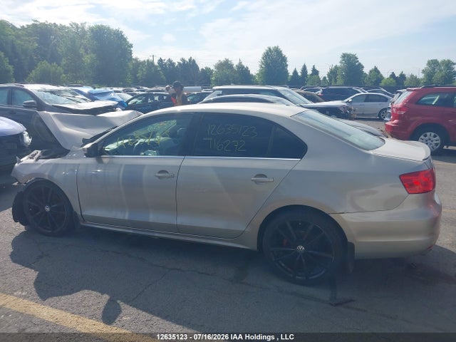 Продаж на аукціоні авто 2012 Volkswagen Jetta Tdi, vin: 3VWDL7AJ9CM116272, номер лоту: 12635123