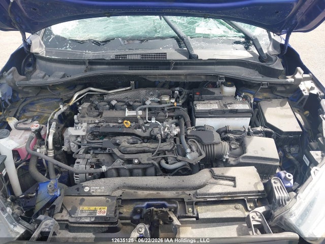 Aukcja sprzedaży 2025 Toyota Corolla Cross Le, vin: 7MUCAAAG4SV141736, numer aukcji: 12635125