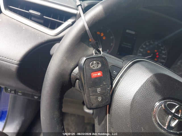 Aukcja sprzedaży 2025 Toyota Corolla Cross Le, vin: 7MUCAAAG4SV141736, numer aukcji: 12635125