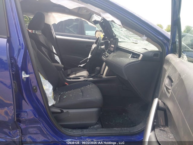 Aukcja sprzedaży 2025 Toyota Corolla Cross Le, vin: 7MUCAAAG4SV141736, numer aukcji: 12635125