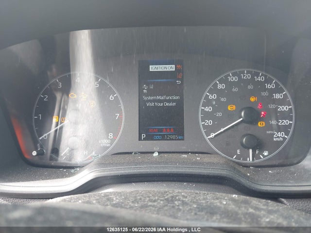 Aukcja sprzedaży 2025 Toyota Corolla Cross Le, vin: 7MUCAAAG4SV141736, numer aukcji: 12635125