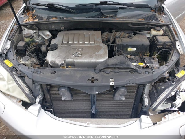 Aukcja sprzedaży 2009 Lexus Rx 350, vin: 2T2HK31UX9C101643, numer aukcji: 12635126