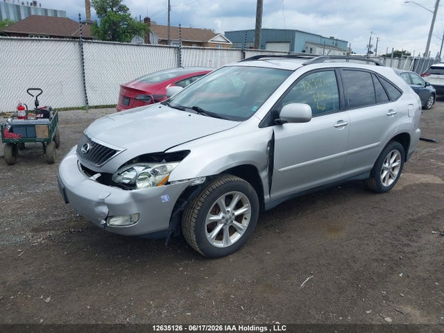 Продажа на аукционе авто 2009 Lexus Rx 350, vin: 2T2HK31UX9C101643, номер лота: 12635126