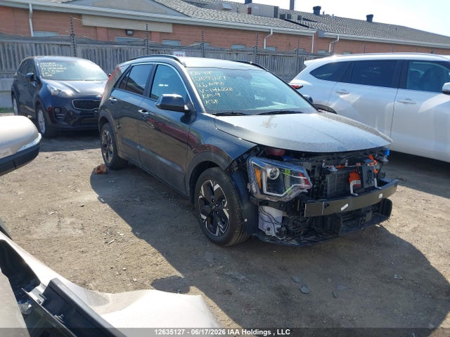 Aukcja sprzedaży 2026 Kia Niro Wind, vin: KNDCR3L11T5146228, numer aukcji: 12635127