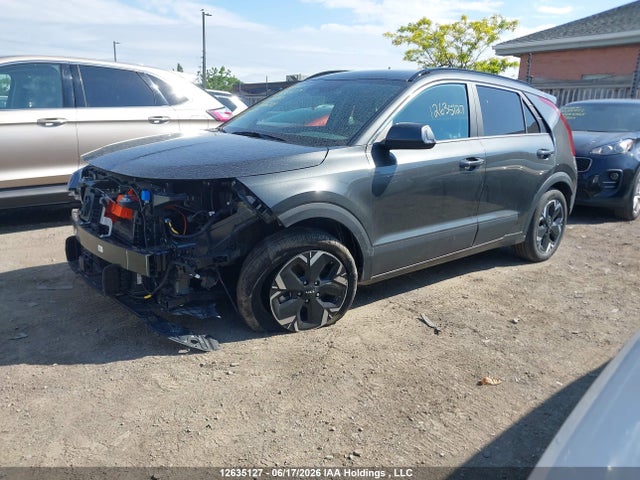 KIA Niro Wind 2026 KNDCR3L11T5146228 Image 2