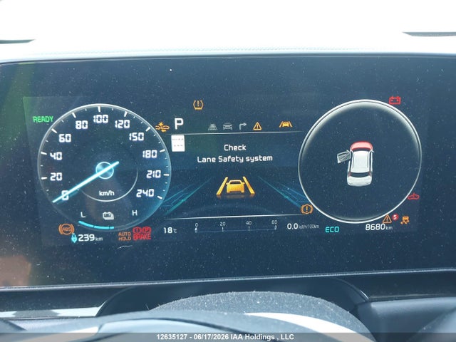 KIA Niro Wind 2026 KNDCR3L11T5146228 Image 7