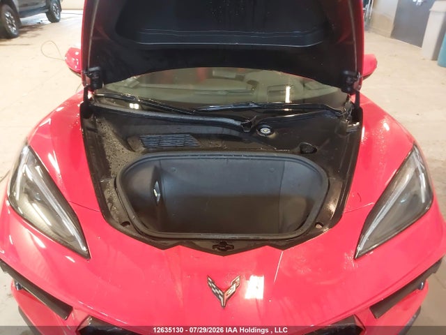 Chevrolet CORVETTE STINGRAY 2020 1G1Y83D43L5110700 Image 10