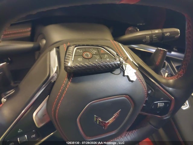 Chevrolet CORVETTE STINGRAY 2020 1G1Y83D43L5110700 Image 11