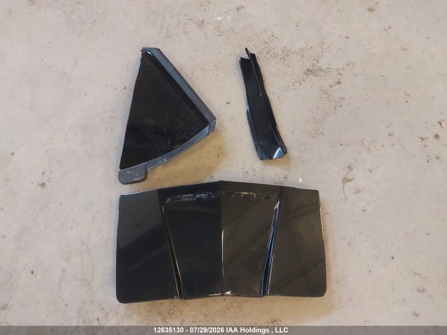 Chevrolet CORVETTE STINGRAY 2020 1G1Y83D43L5110700 Image 12