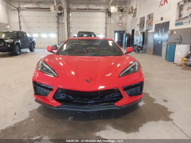 Chevrolet CORVETTE STINGRAY 2020 1G1Y83D43L5110700 Image 13