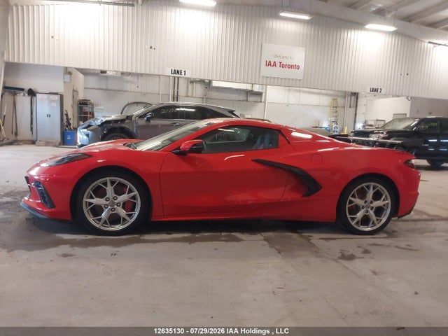 Chevrolet CORVETTE STINGRAY 2020 1G1Y83D43L5110700 Image 15