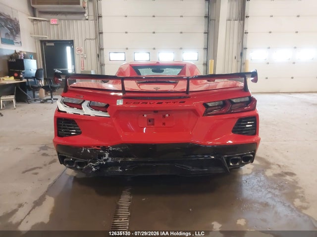 Chevrolet CORVETTE STINGRAY 2020 1G1Y83D43L5110700 Image 17